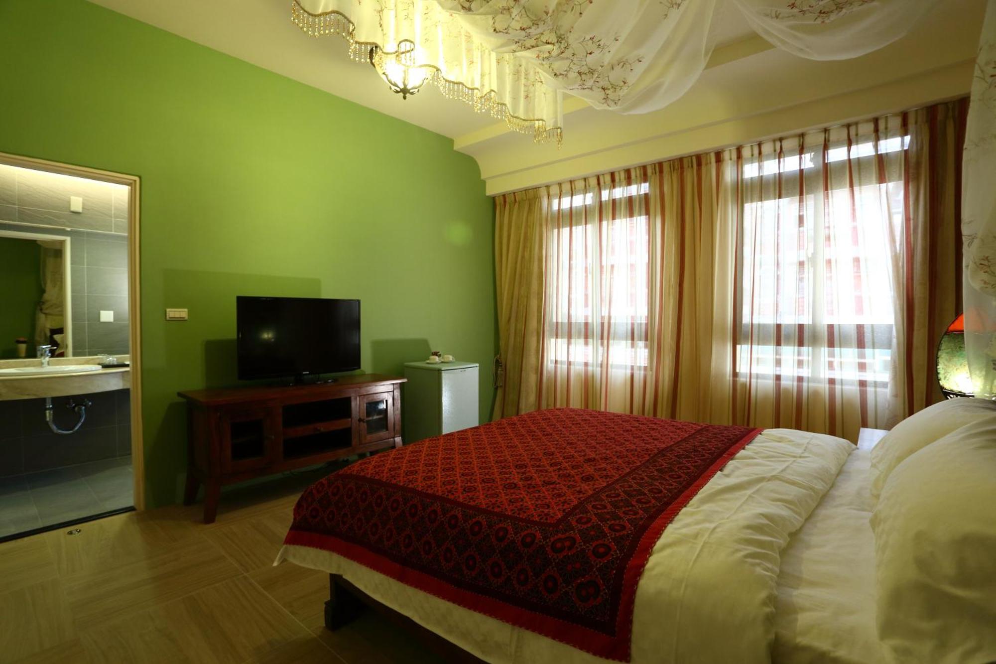 Pulamayama Hualien City Room photo