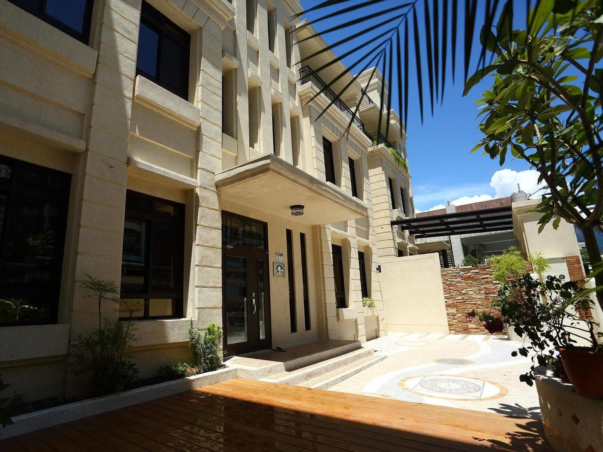 Pulamayama Hualien City Exterior photo